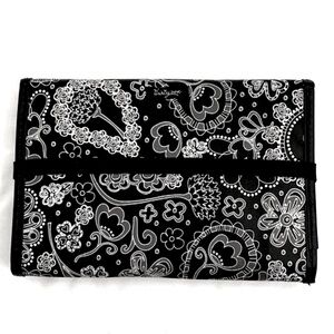 Thirty-One Floral Print Notepad Holder